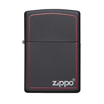 Zippo Reg Black Çakmak