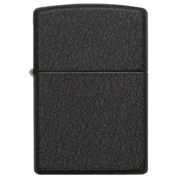 Zippo Reg Black Çakmak