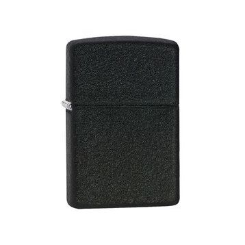 Zippo Reg Black Çakmak