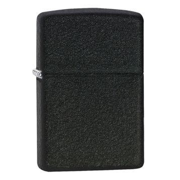Zippo Reg Black Çakmak