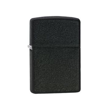 Zippo Reg Black Çakmak