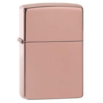 Zippo Reg Hp Rose Gold Çakmak