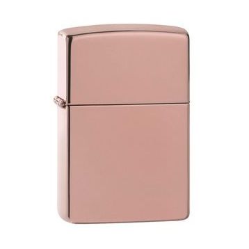 Zippo Reg Hp Rose Gold Çakmak