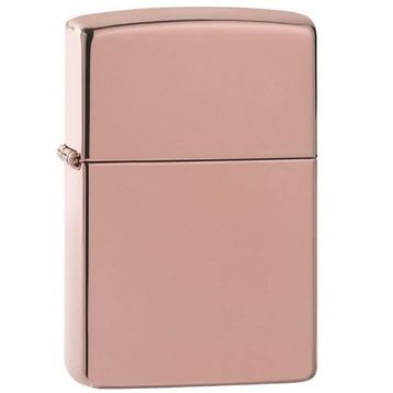 Zippo Reg Hp Rose Gold Çakmak