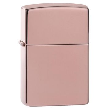 Zippo Reg Hp Rose Gold Çakmak