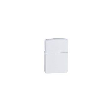 Zippo Regular White Matte Çakmak