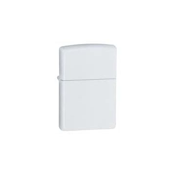 Zippo Regular White Matte Çakmak