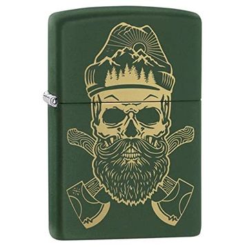 Zippo Regular White Matte Çakmak