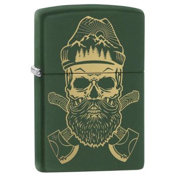 Zippo Regular White Matte Çakmak