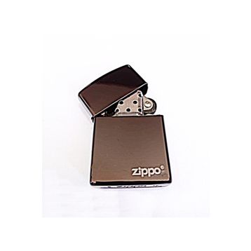 Zippo Siyah Benzinli Çakmak