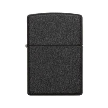 Zippo Siyah Benzinli Çakmak