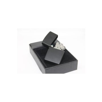 Zippo Siyah Benzinli Çakmak