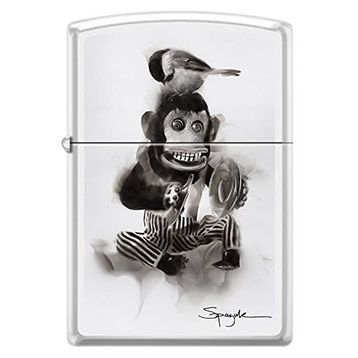 Zippo Spazuk Çakmak