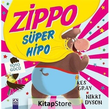 Zippo Süper Hipo - Kes Gray Nikki Dyson