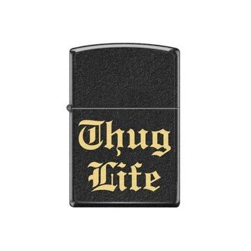 Zippo Thug Life Design Çakmak