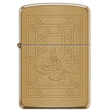 Zippo Tugra Çakmak