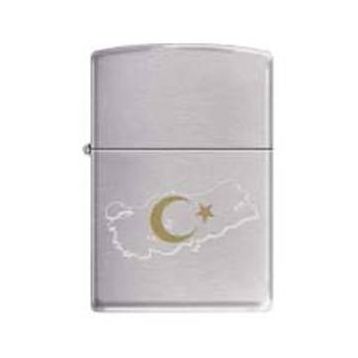 Zippo Turkish Flag Çakmak
