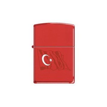 Zippo Turkish Flag Çakmak