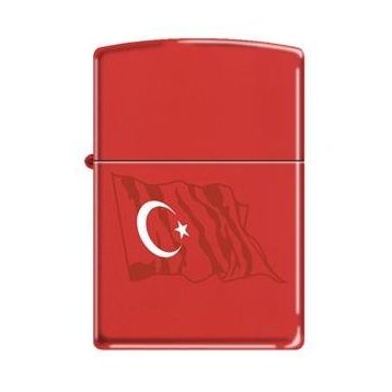 Zippo Turkish Flag Çakmak