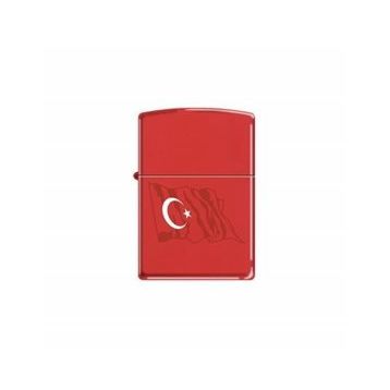 Zippo Turkish Flag Çakmak