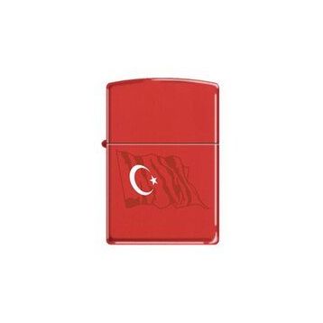 Zippo Turkish Flag Çakmak