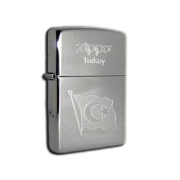 Zippo Turkish Flag Çakmak