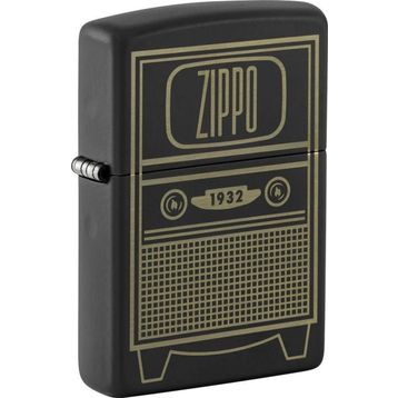 Zippo Vintage Design Çakmak