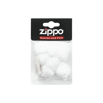 Zippo Yedek Pamuk ve Keçe