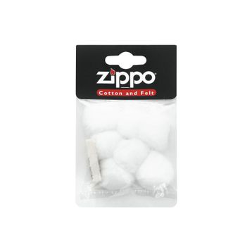Zippo Yedek Pamuk ve Keçe