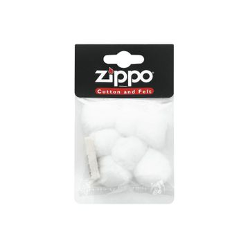Zippo Yedek Pamuk ve Keçe