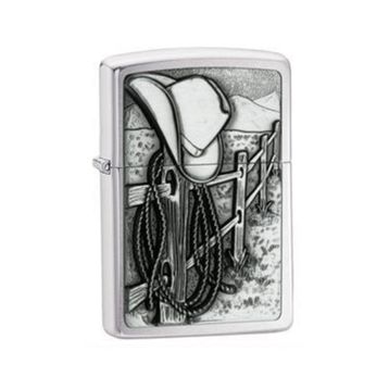 Zippo Z-24879 Resting Cowboy Zippo