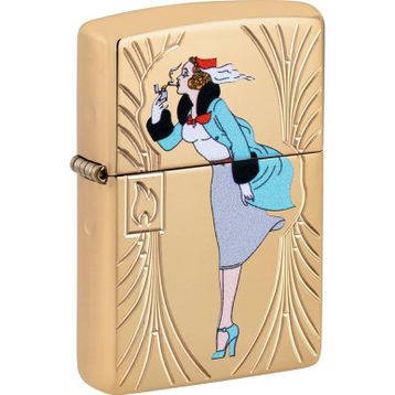 Zippo Z-48413 Çakmak