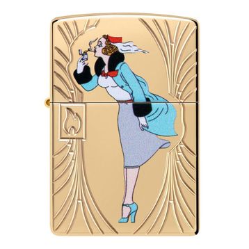 Zippo Z-48413 Çakmak