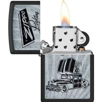 Zippo Z-48572 Çakmak