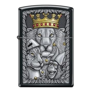 Zippo Z-CI414216-218 Çakmak