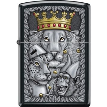 Zippo Z-CI414216-218 Çakmak
