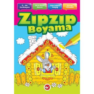 Zıpzıp Boyama - Kollektif Heyet-Kurul-Komisyon
