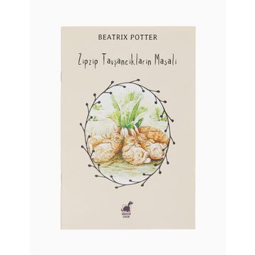Zıpzıp Tavşancıkların Masalı - Beatrix Potter