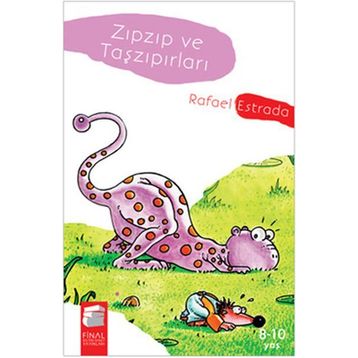 ZIPZIP VE TAŞZIPIRLARI - RAFAEL ESTRADA