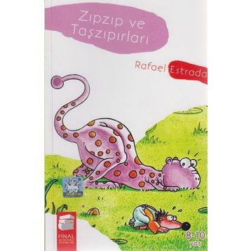 ZIPZIP VE TAŞZIPIRLARI - RAFAEL ESTRADA