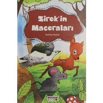 Zirek'in Maceraları - Neslihan Beyhan