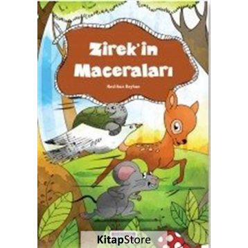 Zirek'in Maceraları - Neslihan Beyhan