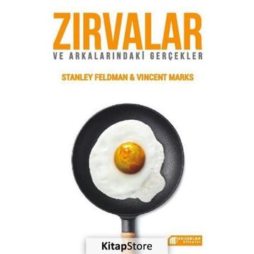Zırvalar ve Arkalarındaki Gerçekler - Vincent Marks Stanley Feldman