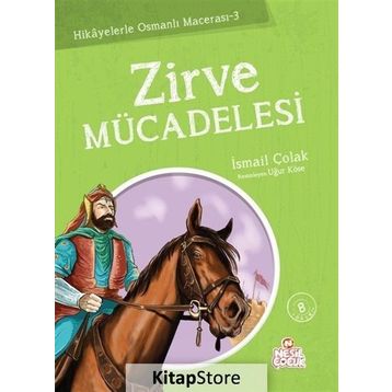 ZIRVE MÜCADELESİ - İSMAİL ÇOLAK
