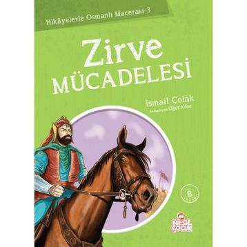 ZIRVE MÜCADELESİ - İSMAİL ÇOLAK