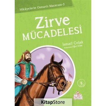 ZIRVE MÜCADELESİ - İSMAİL ÇOLAK