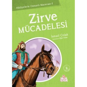 ZIRVE MÜCADELESİ - İSMAİL ÇOLAK