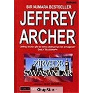 ZIRVEDE SAVAŞANLAR - JEFFREY ARCHER