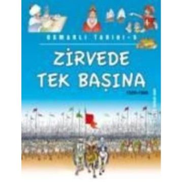 ZIRVEDE TEK BAŞINA - METIN ÖZDAMARLAR