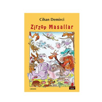 Zirzop Masallar - Cihan Demirci
